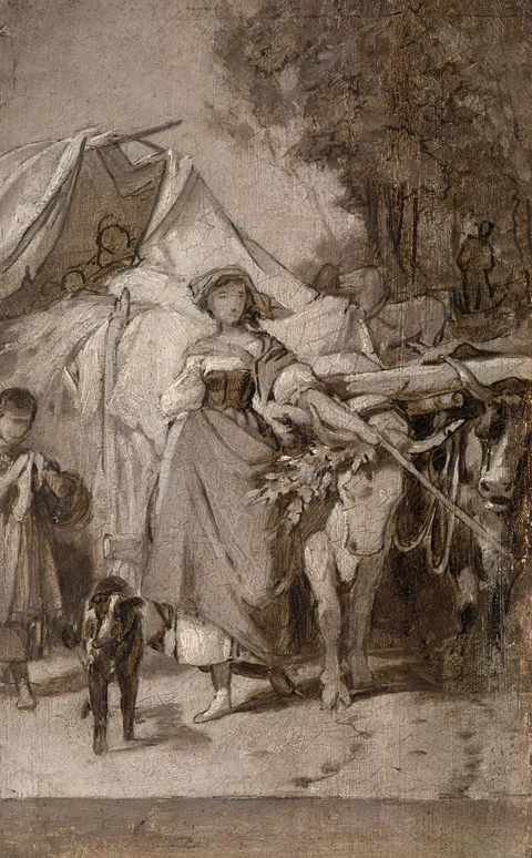 Arthur von Ramberg, Untitled