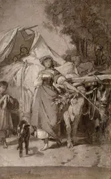 Arthur von Ramberg, Untitled