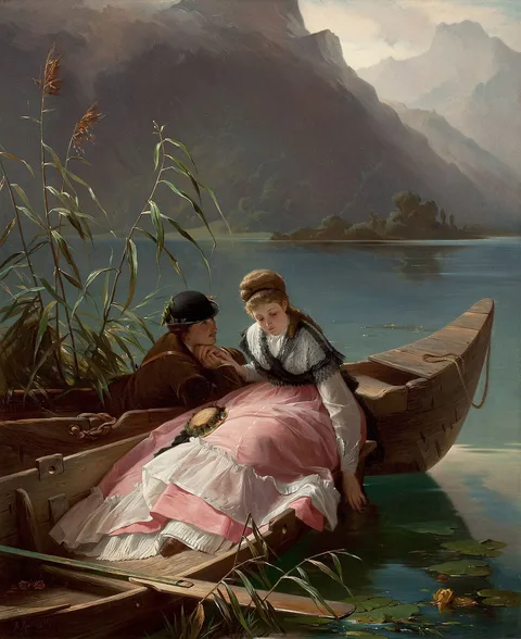 Arthur von Ramberg, Rendevous