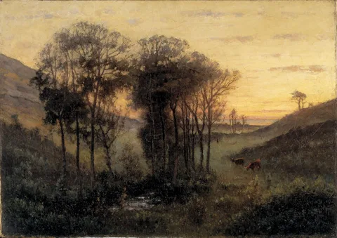 Per Ekström, French Landscape