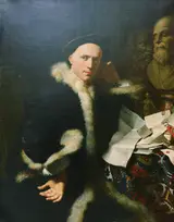 Carl Marcus Tuscher, Portrait of John Lambert