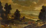 Lucas de Wael, Untitled