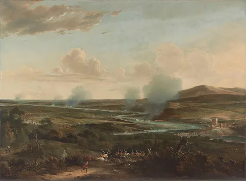 Willem Schellinks, The Battle of Medway
