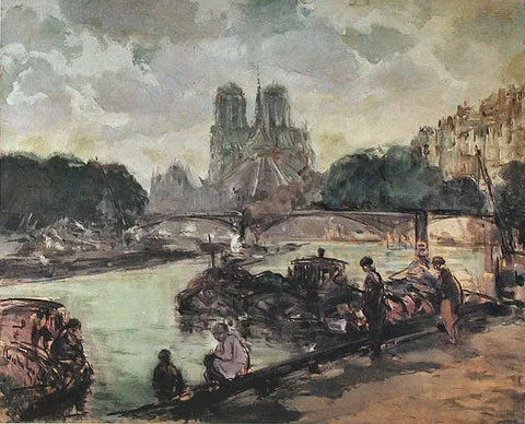 Constantin Kousnetzoff, Untitled