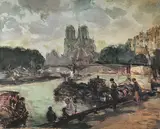 Constantin Kousnetzoff, Untitled