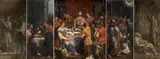 Ambrosius Francken I, The Last Supper