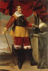 Karel van Mander III, King Christian IV of Denmark, 1577-1648