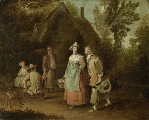 Peter Angellis, The Approach
