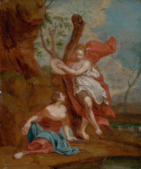 Nicolas Vleughels, Untitled