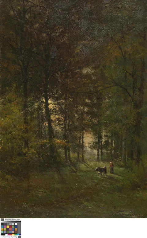 Joseph Théodore Coosemans, Untitled