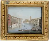 Johan Richter, View from Venedig