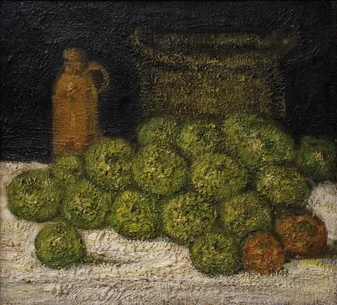 Jakob Smits, Untitled