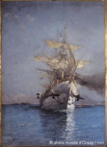 Frédéric Montenard, Untitled