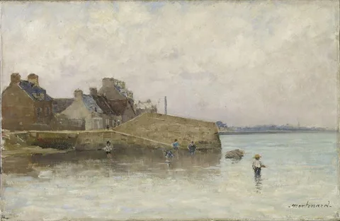 Frédéric Montenard, Untitled