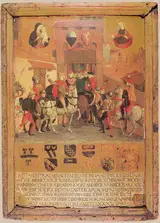 Guidoccio Cozzarelli, Return of the Noveschi to Sienne