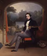 George Arnald, George Arnald