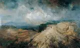 Ramon Martí Alsina, Rocky Landscape