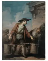 Charles Monnet, The Water Carrier