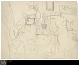 Jean Brusselmans, Untitled