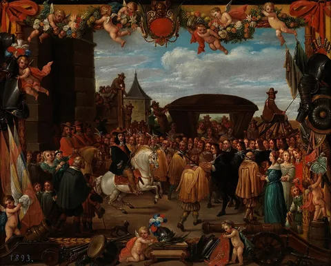 David Teniers III, Untitled