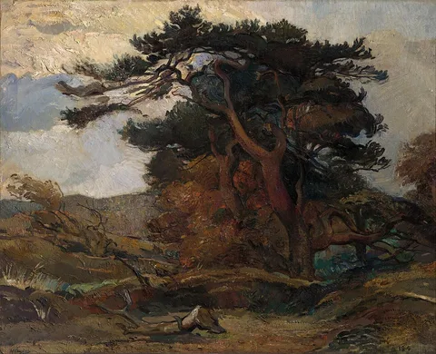 Herman Kruyder, Untitled