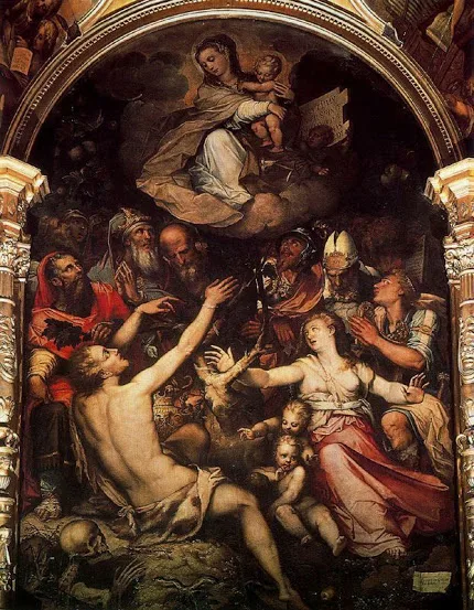Luis de Vargas, Untitled