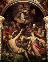 Luis de Vargas, Untitled