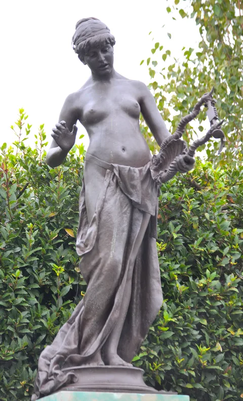 Edward Onslow Ford, The Muse of Poetry