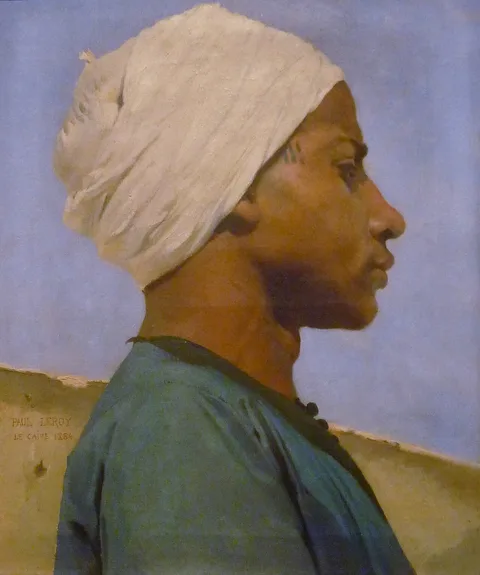 Paul Leroy, Untitled
