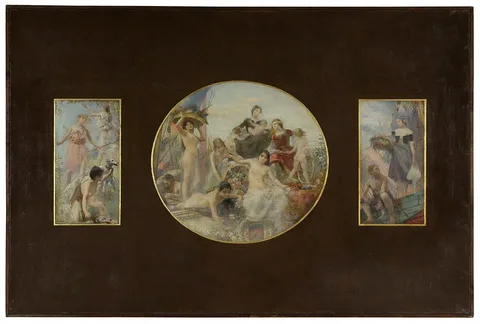 Paul Leroy, Untitled