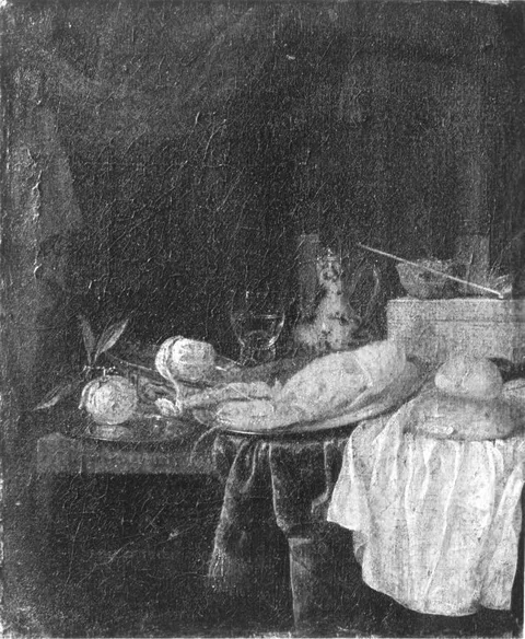 Jacob van Hulsdonck, Untitled