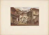 Wilhelm Heine, Old China Street, Canton