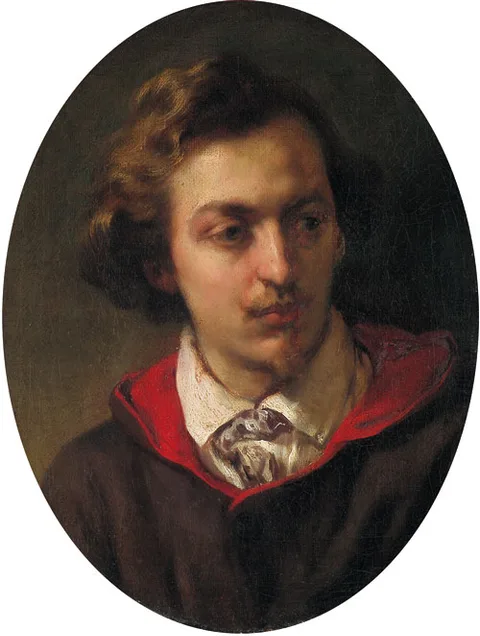 Gustav Richter, Untitled