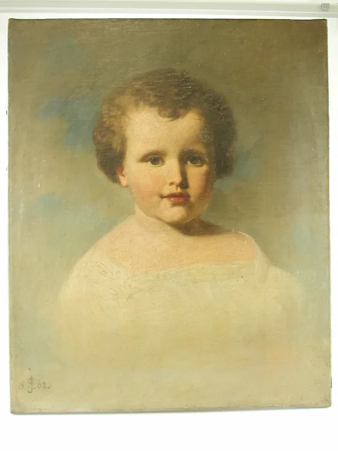 Johan Georg Schwartze, Untitled