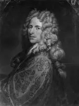 Francesco Galli Bibiena, Self-portrait