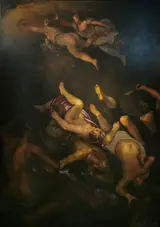 Giovanni Contarini, Dethronement of Saturn