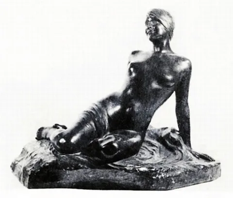 Albert Bartholomé, Untitled