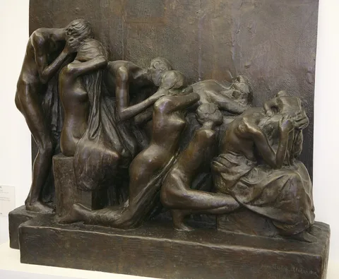 Albert Bartholomé, Untitled