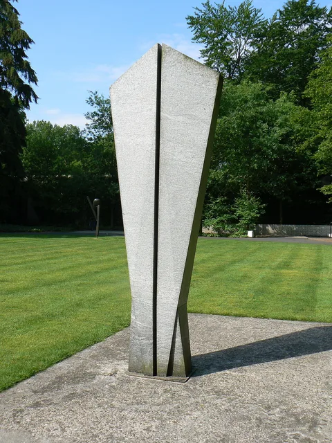Hans Aeschbacher, Grosse Figur I