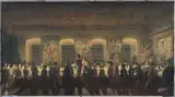 Wolfgang Heimbach, Nocturnal banquet
