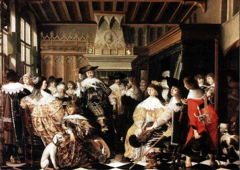 Wolfgang Heimbach, Distinguished Wedding Company
