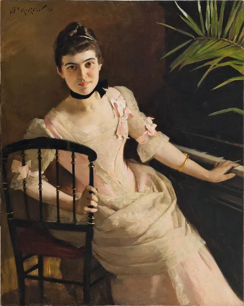 Charles Giron, Untitled