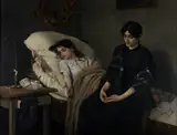 Stanisław Grocholski, Death of an Orphant