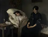 Stanisław Grocholski, Death of an Orphan