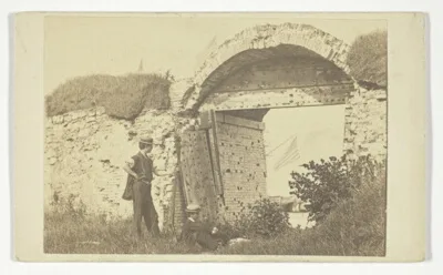 James Wallace Black, Old Fort
