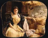 Julian Russell Story, Emma Eames