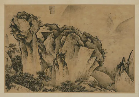 Wang Lü, Untitled