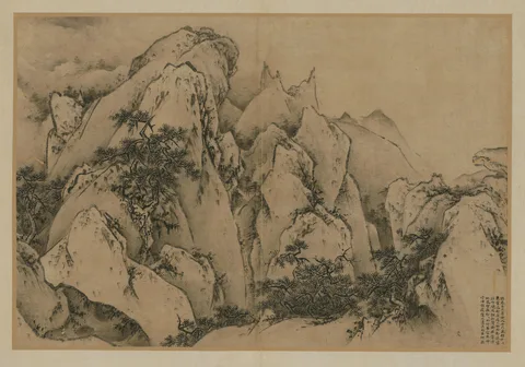 Wang Lü, Untitled