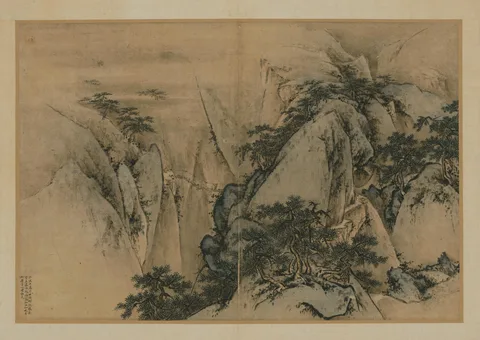Wang Lü, Untitled