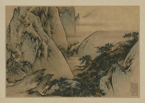 Wang Lü, Untitled